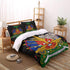 Haiti Duvet Set - CaribeHeart Haiti